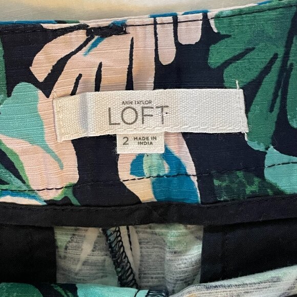 Loft Riviera Shorts - Picture 2 of 2